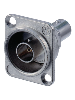 Neutrik - NBB75DFG - Adapter BNC female/female, NBB75DFG, Neutrik
