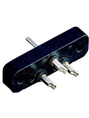 Pentair Schroff - 69001-651 - Male connector, 69001-651, Pentair Schroff