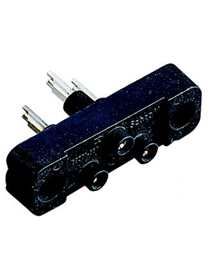Pentair Schroff - 69001-652 - Female connector, 69001-652, Pentair Schroff
