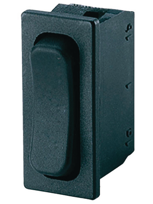 Marquardt - 1838.3402 - Rocker switch 1P 6 A 250 VAC, 1838.3402, Marquardt