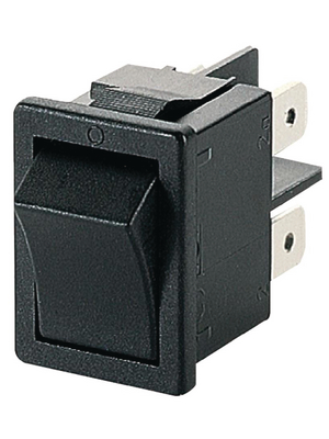 Marquardt - 1852.0102 - Rocker switch 2P 4 A 250 VAC, 1852.0102, Marquardt