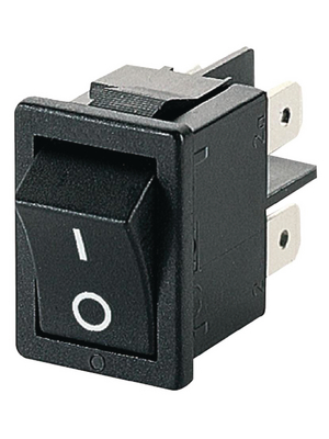 Marquardt - 1852.1128 - Rocker switch 2P 4 A 250 VAC, 1852.1128, Marquardt