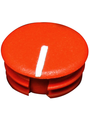 Elma - 040-3630 - Cover 14.5 mm red, 040-3630, Elma