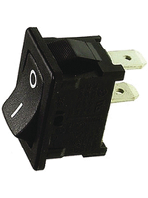 Marquardt - 1801.1146 - Rocker switch 1P 10 A 250 VAC, 1801.1146, Marquardt