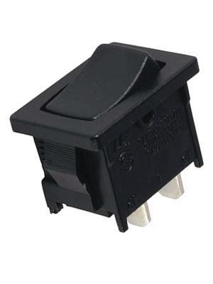 Marquardt - 1803.1202 - Rocker switch 1P 4 A 250 VAC, 1803.1202, Marquardt