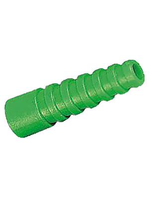 MH Connectors - RG58SRB-G - BNC Strain Relief Boot green, RG58SRB-G, MH Connectors