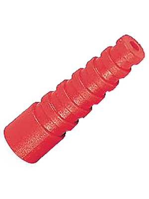 MH Connectors - RG59/62SRB-R - BNC Strain Relief Boot red, RG59/62SRB-R, MH Connectors