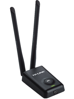 TP-Link - TL-WN8200ND - WLAN USB Adapter 802.11n/g/b 300Mbps, TL-WN8200ND, TP-Link