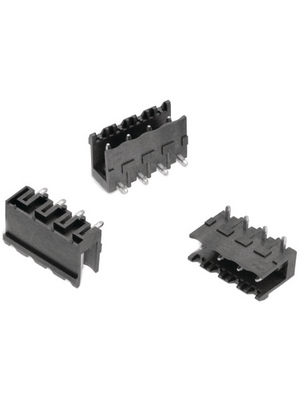 Wrth Elektronik - 691701530006B - Header Series WR-TBL / 7015 HO Solder Pins THR 6P, 691701530006B, Wrth Elektronik