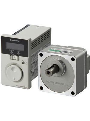 Oriental Motor - BMU460SCP-10-3 - DC motor, brushless 1.8 Nm, BMU460SCP-10-3, Oriental Motor