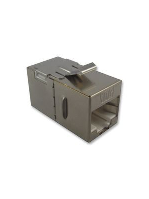 MH Connectors - MH3101S-CAT6 - Coupler RJ45 8, MH3101S-CAT6, MH Connectors