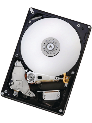 Hitachi Global Storage - HUS724040ALE640 - Hard drive 3.5" SATA 6 Gb/s 4 TB, HUS724040ALE640, Hitachi Global Storage