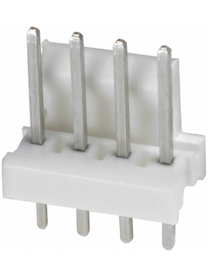 TE Connectivity - 640454-4 - Pin header 4P, 640454-4, TE Connectivity