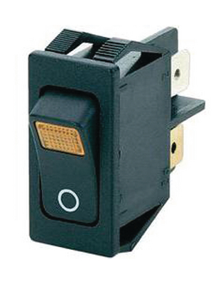 Marquardt - 1555.3104 - Rocker switch 2P 16 A 250 VAC, 1555.3104, Marquardt
