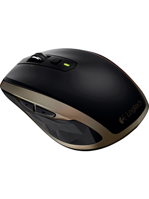 Logitech - 910-004374 - MX Anywhere 2 Wireless Mobile Mouse USB, 910-004374, Logitech