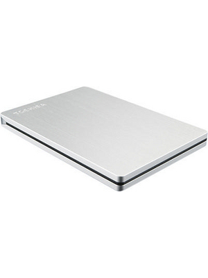 Toshiba DAT - HDTD210ES3EA - Canvio Slim II 1 TB, HDTD210ES3EA, Toshiba DAT