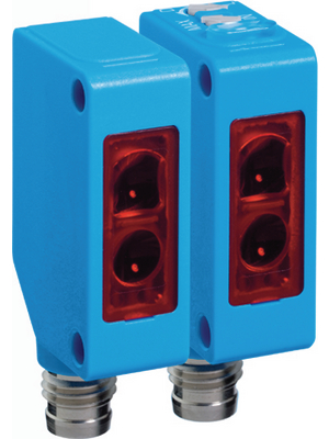 Sick - WS/WE100-P4400 - Through-beam optical sensor 0...30000 mm, WS/WE100-P4400, Sick