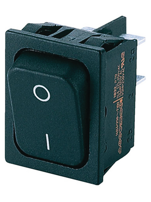Marquardt - 1832.3602 - Rocker switch 2P 20 A 250 VAC, 1832.3602, Marquardt