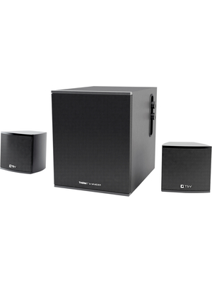 Thonet & Vander - TH-03546 - Kind 2.1 speaker set, 25 W, TH-03546, Thonet & Vander