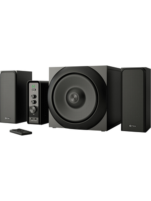 Thonet & Vander - TH-03557BL - R?tsel 2.1 Bluetooth speaker set, 72 W, TH-03557BL, Thonet & Vander