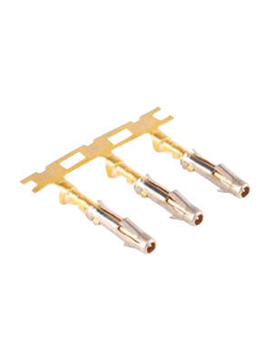 Amphenol - SP12A1T - Crimp pin, SP12A1T, Amphenol