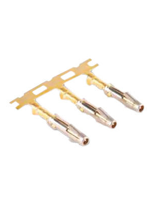 Amphenol - SS12A1T - Crimp socket, SS12A1T, Amphenol