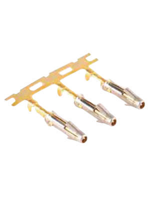 Amphenol - SS24M1F - Crimp socket, SS24M1F, Amphenol