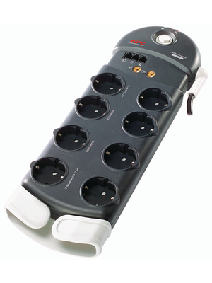 APC - PL8VT3-DE - Essential over-voltage protection, 8xF (CEE 7/3), F (CEE 7/4), PL8VT3-DE, APC
