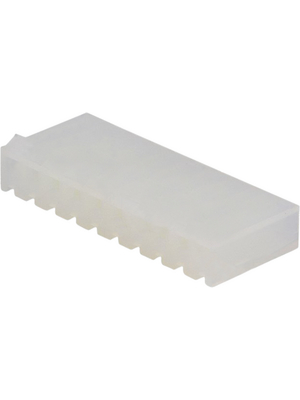 Molex - 09-50-3101 - Crimp housing 1 x 10P Female 10, 09-50-3101, Molex