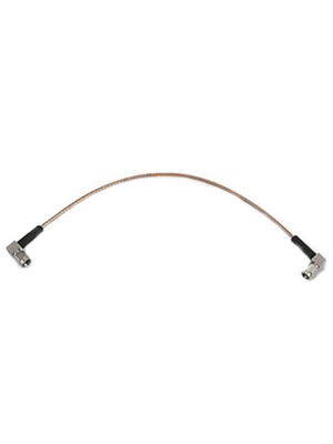 TE Connectivity - 1337812-3 - SMA cable 1.00 m SMA 90-Plug / SMA 90-Plug, 1337812-3, TE Connectivity