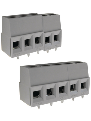 Camdenboss - CTB0109/2 - PCB Terminal Block 2.5 mm2 2P, CTB0109/2, Camdenboss