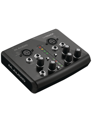 Koubachi - MTRACK - M-Track - USB Audio/MIDI Interface, MTRACK, Koubachi