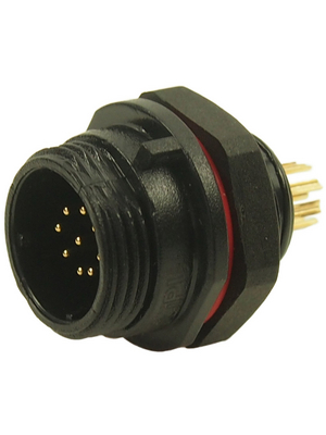 Cliff - FM686809 - Panel Socket Poles=8, FM686809, Cliff