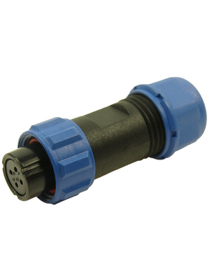 Cliff - FM686814 - Cable Plug Poles=4, FM686814, Cliff