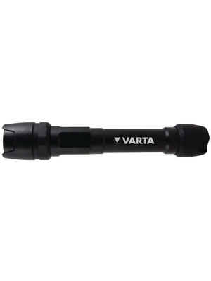 VARTA - INDESTRUCTIBLE LIGHT 3C - 1 LED LED torch 140 lm black, INDESTRUCTIBLE LIGHT 3C, VARTA