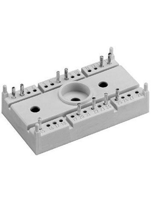 Semikron - SK260MB10 - MOSFET module SEMITOP 3 100 V, SK260MB10, Semikron