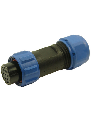 Cliff - FM686817 - Cable Plug Poles=7 - 360, FM686817, Cliff