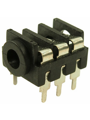 Cliff - FCR1295 - Jack Socket Stereo 6P, FCR1295, Cliff