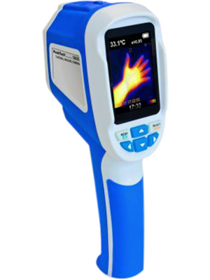 PeakTech - PeakTech 5605 - Thermal Imager, -20...+300 C, PeakTech 5605, PeakTech