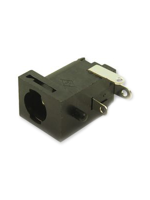 Cliff - FC681478 - Locking Power Jack 2.1 mm 5.5 mm, FC681478, Cliff