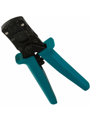 JST - WC-491 - Crimping tool for AWG 28...26, WC-491, JST