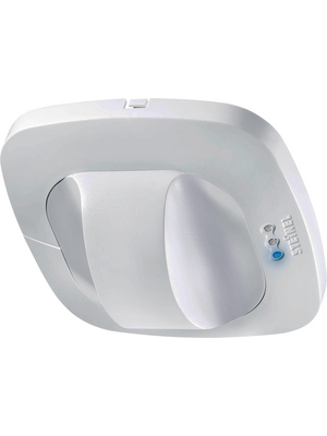 Steinel - DUALHF COM 1 - HF presence detector, dual 10 m white, DUALHF COM 1, Steinel