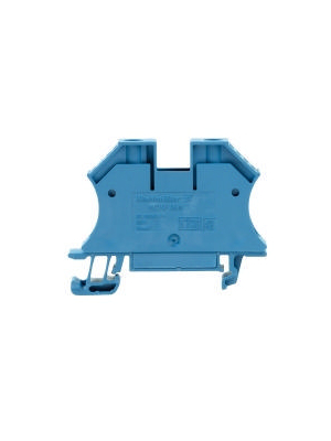Weidmller - WDU 16N BL - Terminal block blue 1.5...16 mm2, 1036180000, WDU 16N BL, Weidmller