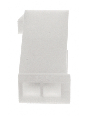 Molex - 5559-02P1-210 / 3901-3029 - Crimp housing Pitch4.2 mm Poles 2 x 1 Mini-Fit Jr, 5559-02P1-210 / 3901-3029, Molex