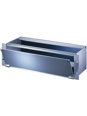 Pentair Schroff - 20838-271 - Front panel 3 HE 42 TE, 20838-271, Pentair Schroff