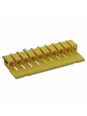 Weidmller - WQV2.5-10 - Bridge, 10-pole, WQV2.5-10, Weidmller