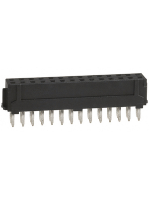 Hirose - DF11-28DS-2DSA(05) - PCB socket, straight Pitch2 mm Poles 2 x 14 DF11, DF11-28DS-2DSA(05), Hirose