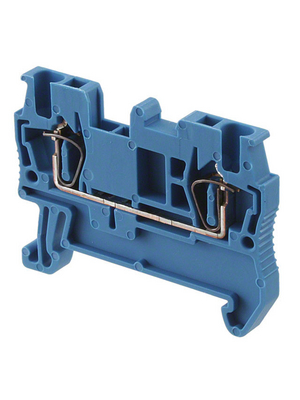 Phoenix Contact - ST 1,5 BU - Terminal block blue 0.08...1.5 mm2, ST 1,5 BU, Phoenix Contact