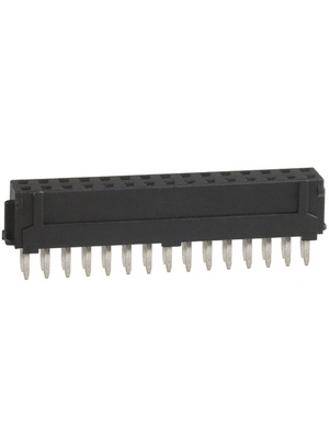 Hirose - DF11-30DS-2DSA(05) - PCB socket, straight Pitch2 mm Poles 2 x 15 DF11, DF11-30DS-2DSA(05), Hirose