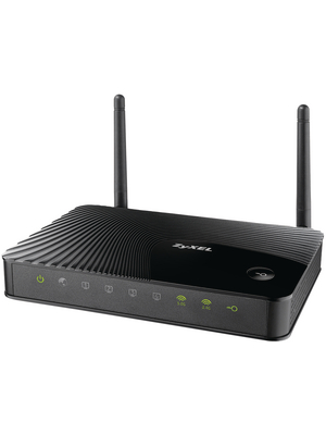 Zyxel - NBG6503 - WLAN Router 802.11ac/n/a/g/b 433Mbps, NBG6503, Zyxel